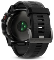 Smartwatch Garmin fēnix 5X Sapphire Slate Grey with Black (010-01733-01)