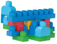 Set de construcție Mattel Mega Blocks First Builders (DCH63)