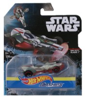 Mașină Mattel Star Wars (DPV24)