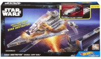 Set jucării transport Hot Wheels Star Wars (DPV37)