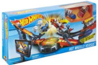 Set jucării transport Hot Wheels  Super Gravitatie (DHY25)