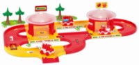 Set jucării transport Wader Fire Station (53310)