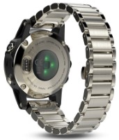 Смарт-часы Garmin fēnix 5S Sapphire Champagne with Metal Band (010-01685-15)