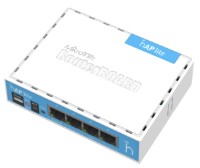 Беспроводной маршрутизатор MikroTik hAP lite classic (RB941-2nD)