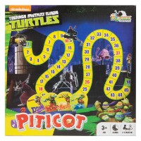 Joc educativ de masa Noriel Piticot Teenage Mutant Ninja Turtles (NOR9884)