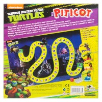 Joc educativ de masa Noriel Piticot Teenage Mutant Ninja Turtles (NOR9884)