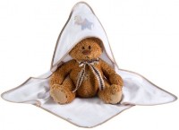 Полотенце для детей Albero Mio Star Bunny Beige (H205)