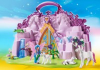 Конструктор Playmobil Fairies: Promo Unicorn Case Fairy Unicorn Garden (6179)