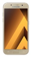 Telefon mobil Samsung SM-A320F Galaxy A3 Duos Gold
