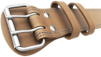 Пояс атлетический KFD Leather Belt L