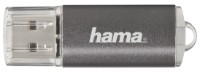 Флеш-накопитель Hama Laeta 16Gb Grey