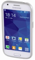 Husa de protecție Hama Crystal Cover for Samsung Galaxy Ace 4 Transparent (127458)