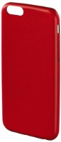 Husa de protecție Hama Suit Cover for Apple iPhone 6/6s Red (119125)