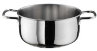 Кастрюля Pinti Prima Inox Plus D20cm 3.8L (35096)