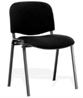 Офисный стул Новый стиль ISO Black C-11