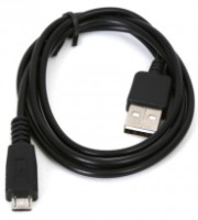 Cablu USB Omega OUCB Black