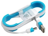 Cablu USB Omega OUKF1BL Blue