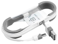 USB Кабель Omega OUKF1GR Grey