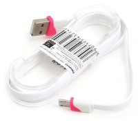 Cablu USB Omega OUKF1R Red