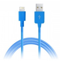Cablu USB Puro CAPLTBLUE Blue