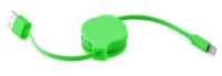 USB Кабель Puro Lightning Cable (CAPLTRTICONGRN)