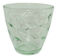 Набор стаканов Bormioli Rocco Flora Acqua Green 260ml (29628) 6pcs