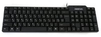 Tastatură Omega (42664) Black