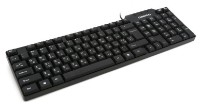 Tastatură Omega (42664) Black