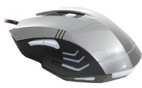 Компьютерная мышь Omega OM0267 Silver/Black