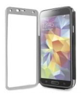Чехол Puro Case for Samsung Galaxy S5 Black (SGS5BOOKTVIEWBLK)