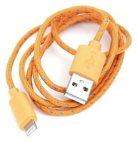 Cablu USB Omega Lightning Cable (OUFBIPCO)