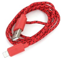 Cablu USB Omega Lightning Cable (OUFBIPCR)