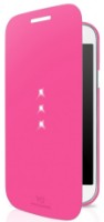 Чехол White Diamonds Crystal Booklet for Galaxy S4 Mini Pink (2321TRI41)