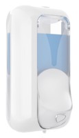 Дозатор жидкого мыла Marplast A896 Foam White