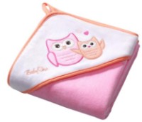 Полотенце для детей BabyOno Pink (0138/01)