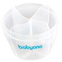 Depozitarea laptelui matern BabyOno Storage (1022)