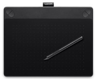 Графический планшет Wacom Intuos ART CTH-690AK-N Black