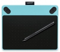 Графический планшет Wacom Intuos Comic CTH-490CB-NMD Black
