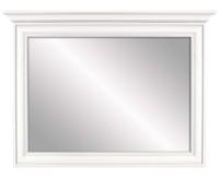 Oglindă BRW Kentaki (LUS/90) Alb