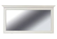 Oglindă BRW Kentaki (LUS/155) Alb