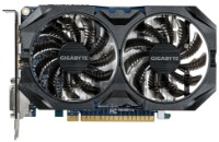 Placă video Gigabyte GeForce GTX750Ti 4GB DDR5 (GV-N75TWF2OC-4GI 1.0)