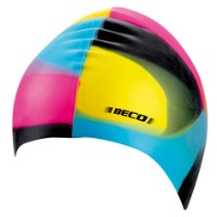 Шапочка для плавания Beco Multi Color (7391)