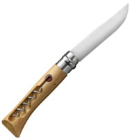 Нож Opinel Corkscrew Bottle Opener N10