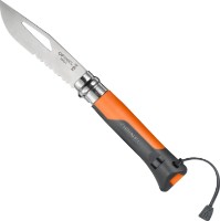 Нож Opinel Outdoor Knife Plastic Handle Eaf N08