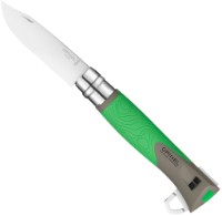 Нож Opinel Explore Green N12