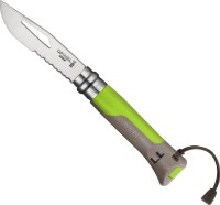 Нож Opinel Outdoor Earth-Green N08