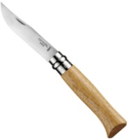Нож Opinel Stainless Steel Oak N08