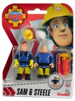 Set jucării Simba Fireman Sam (9251050)
