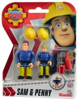 Игровой набор Simba Fireman Sam (9251050)