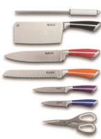 Набор ножей Nava NV-10-167-022 (8 pcs)